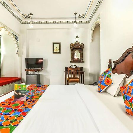 Hotel Pichola Haveli Удайпур Экстерьер фото