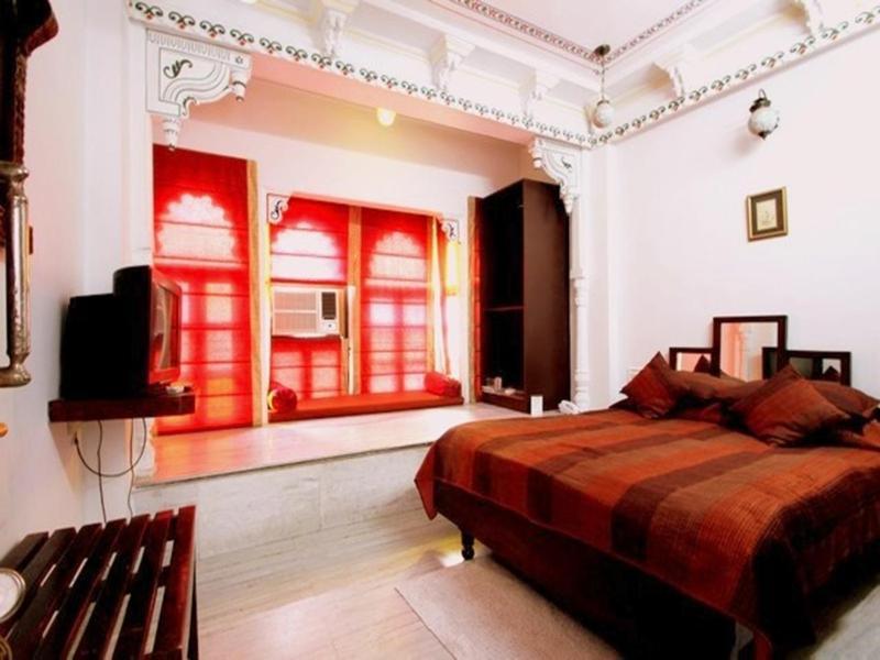 Hotel Pichola Haveli Удайпур Экстерьер фото