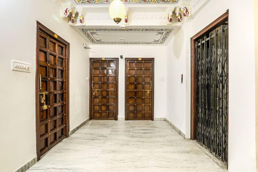 Hotel Pichola Haveli Удайпур Экстерьер фото