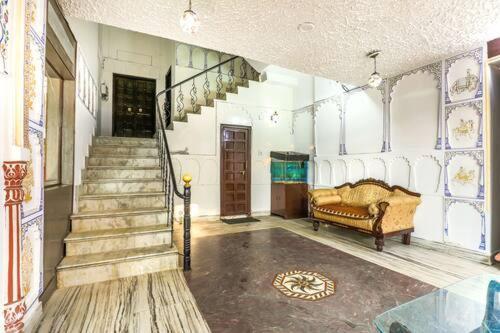 Hotel Pichola Haveli Удайпур Экстерьер фото