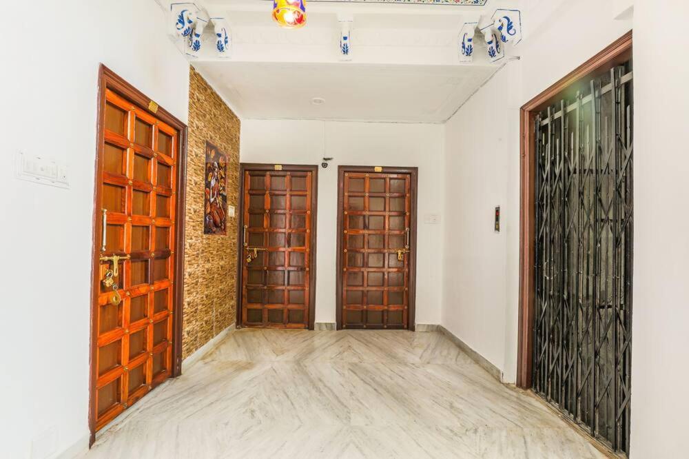 Hotel Pichola Haveli Удайпур Экстерьер фото
