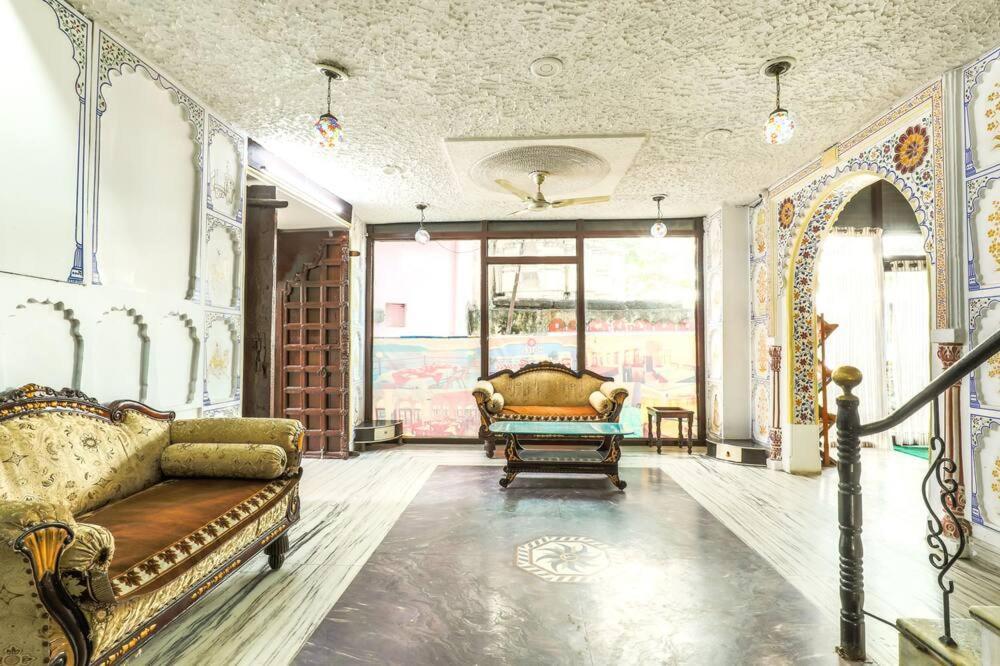 Hotel Pichola Haveli Удайпур Экстерьер фото