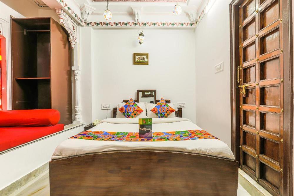 Hotel Pichola Haveli Удайпур Экстерьер фото
